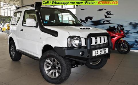 Suzuki Jimny Cars For Sale In Western Cape Autotrader