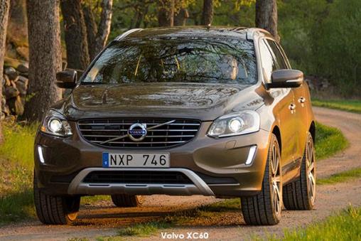 Volvo XC60