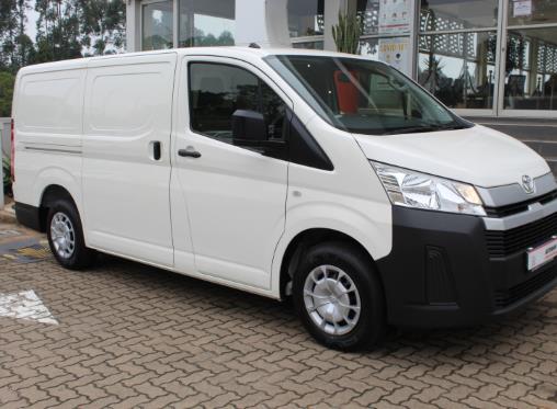 Toyota Quantum panel vans for sale in 