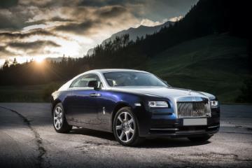 Top 4 Rolls-Royce Wraith features that stand out from the competition