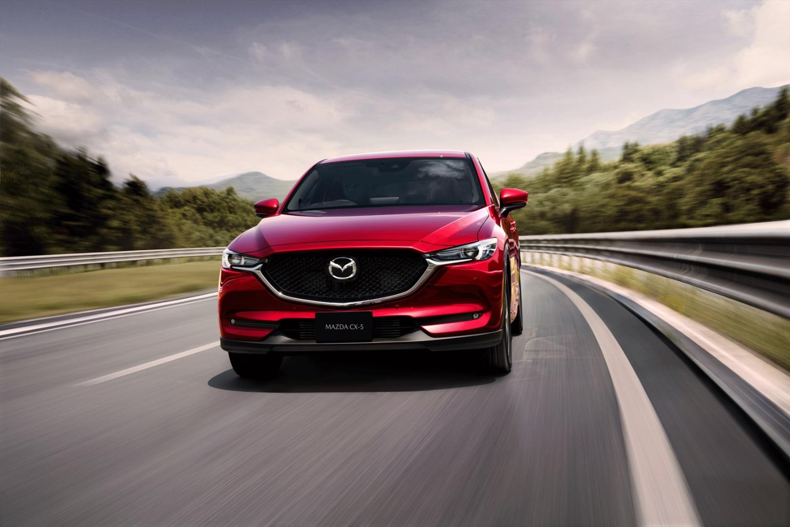 Mazda CX-5