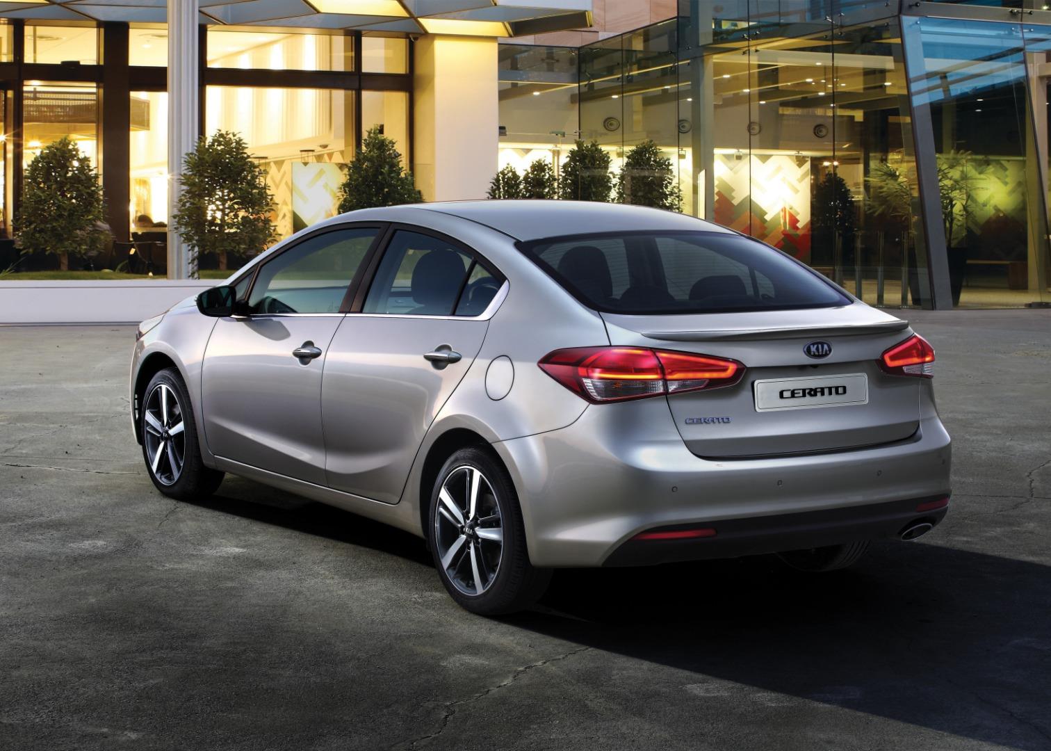 Kia Cerato