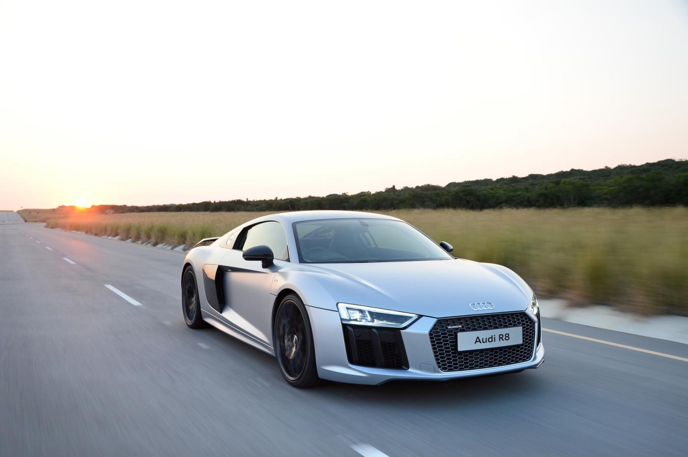 Audi R8