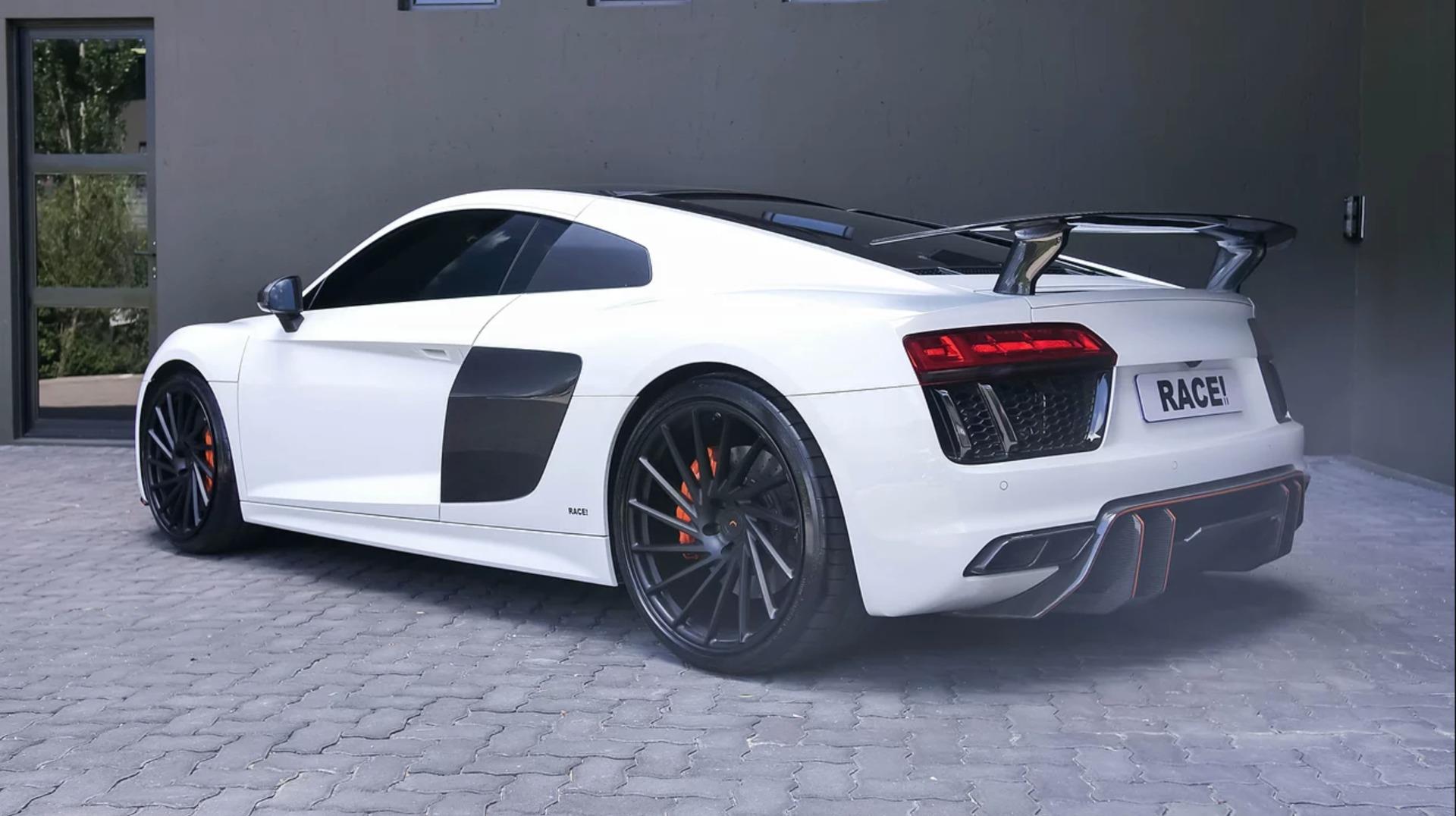Audi R8