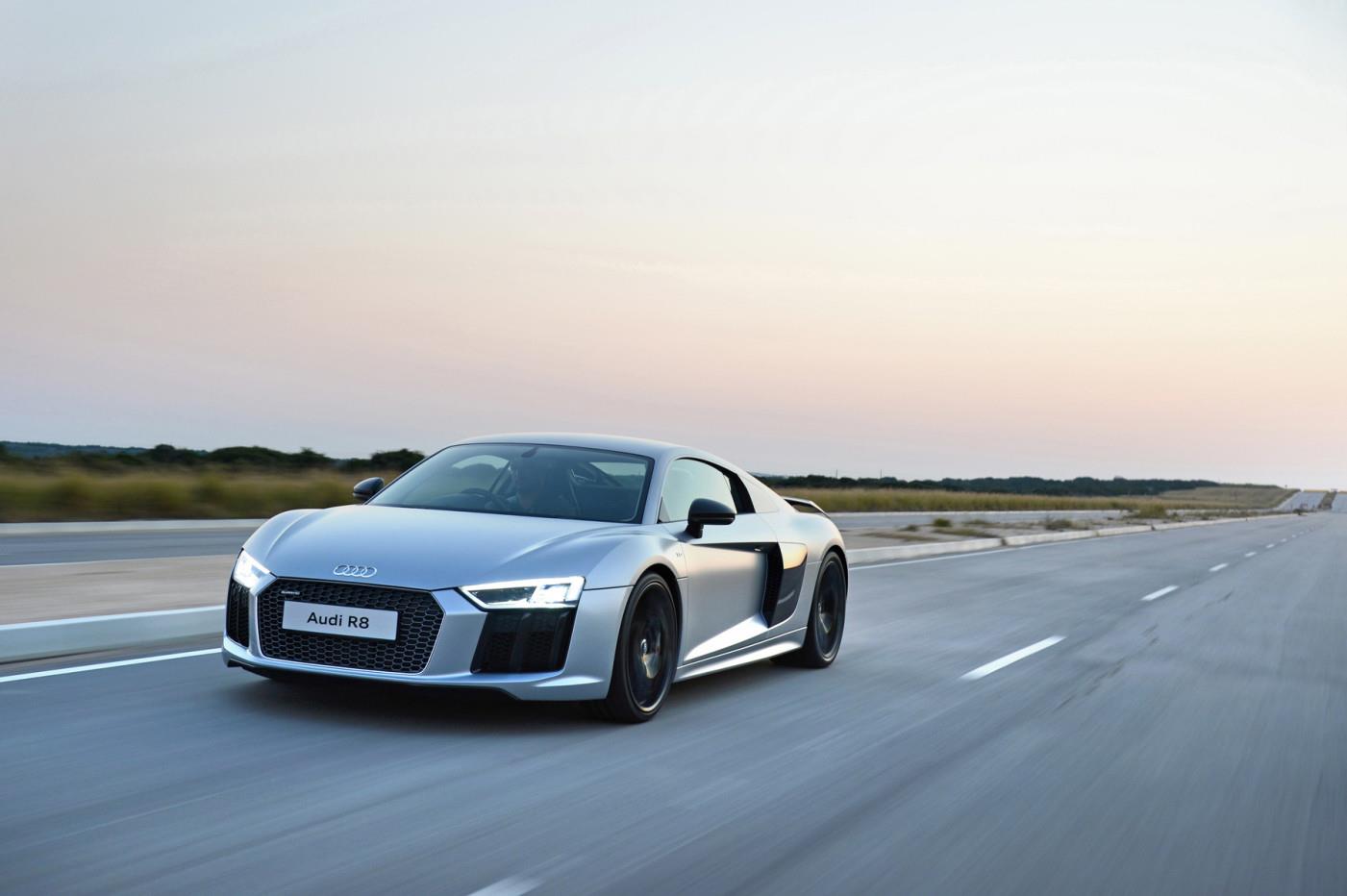 Audi R8