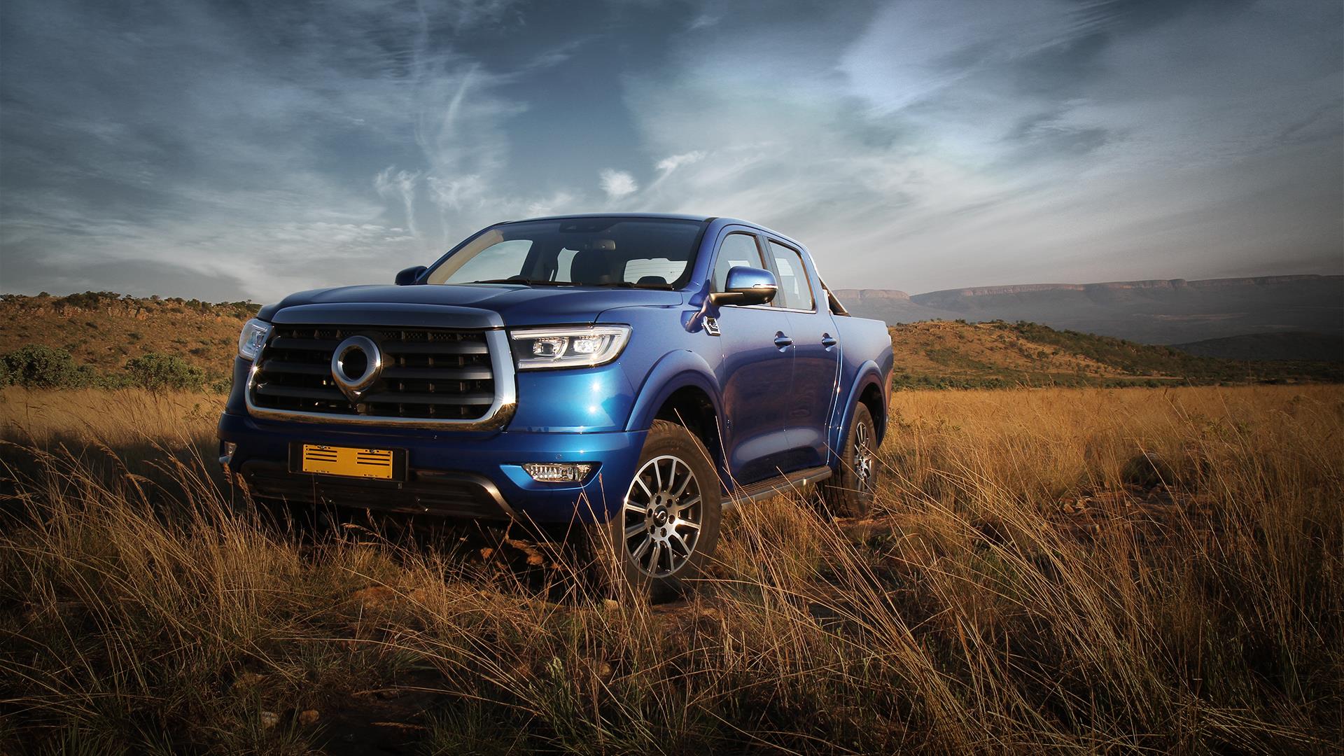 GWM P Series