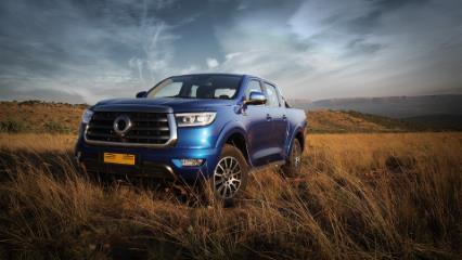 First drive review: GWM P Series