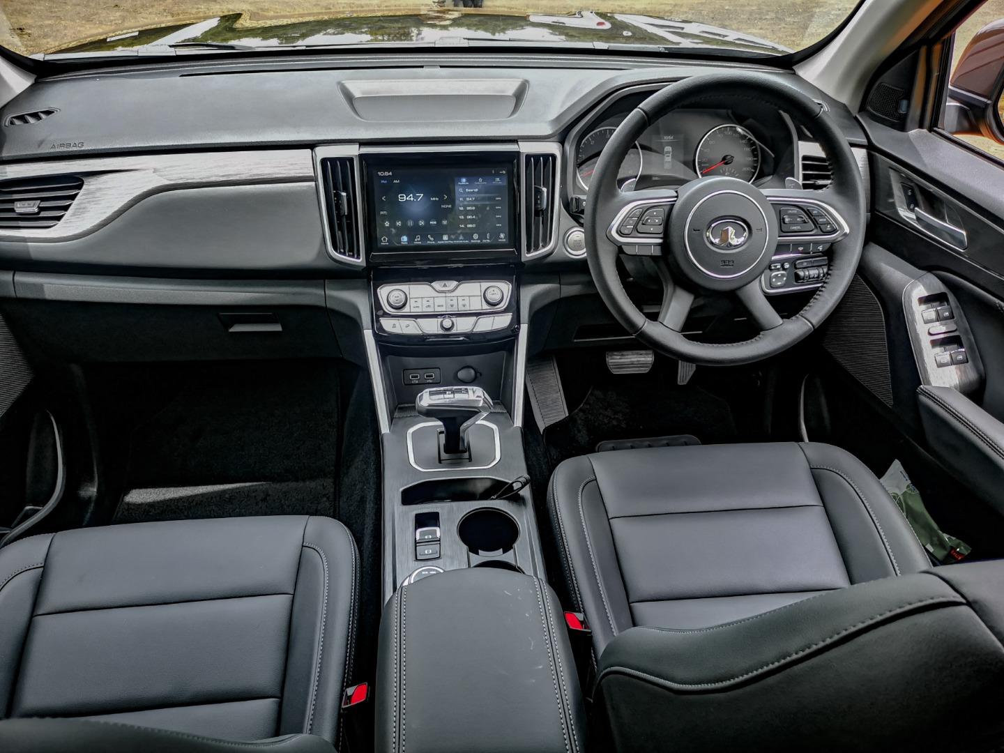 GWM P Series