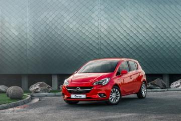 Opel Corsa test drive: make sure to check these features out!