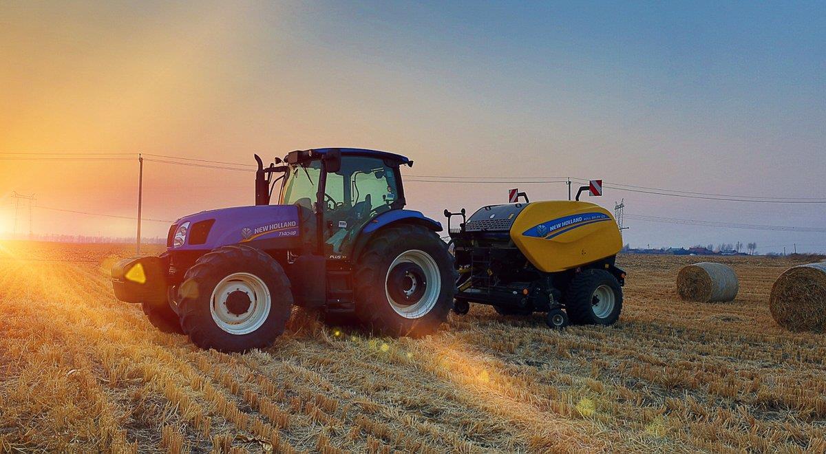 New Holland 