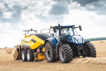 New Holland celebrates 125 years