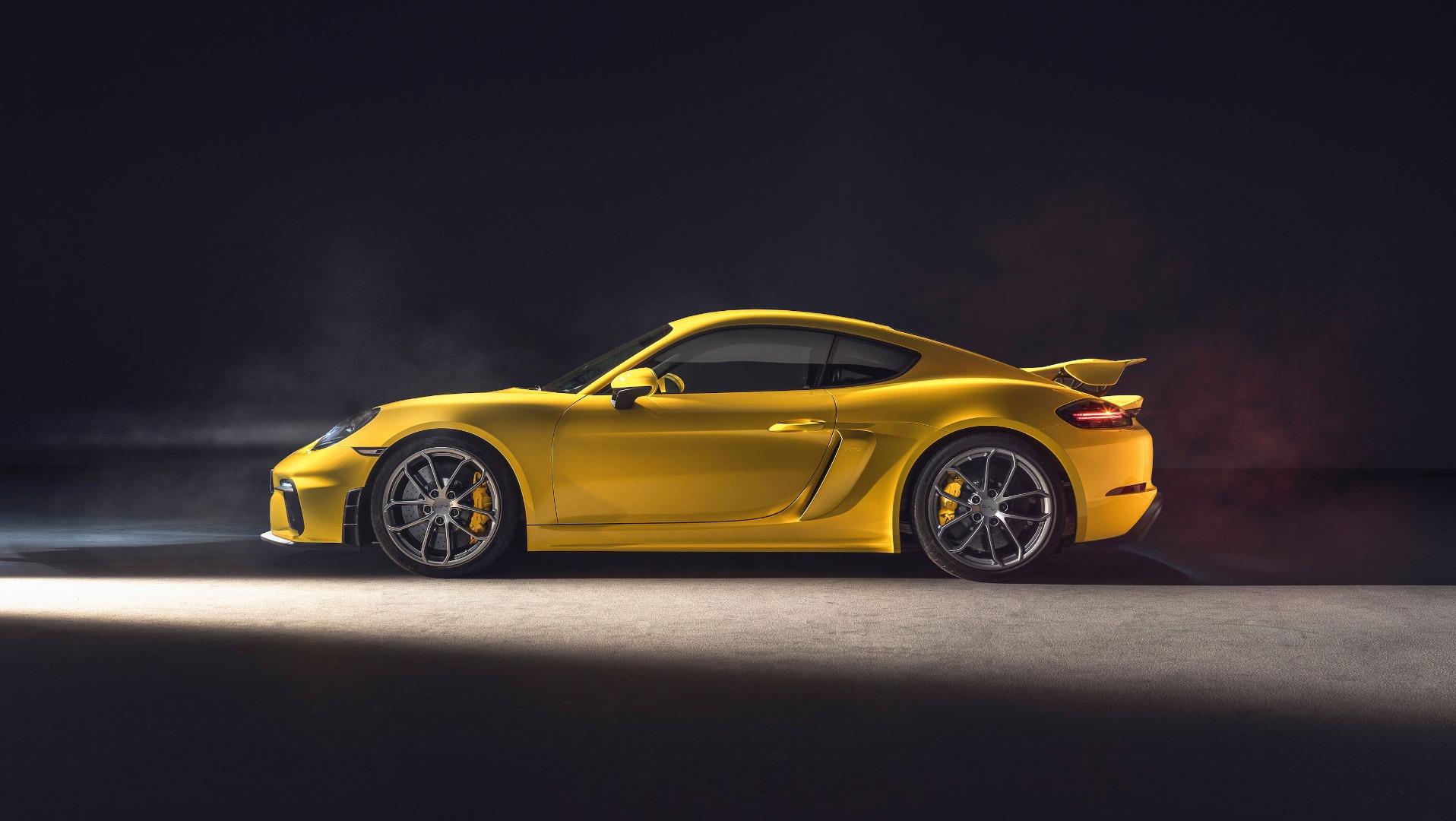 Porsche Cayman