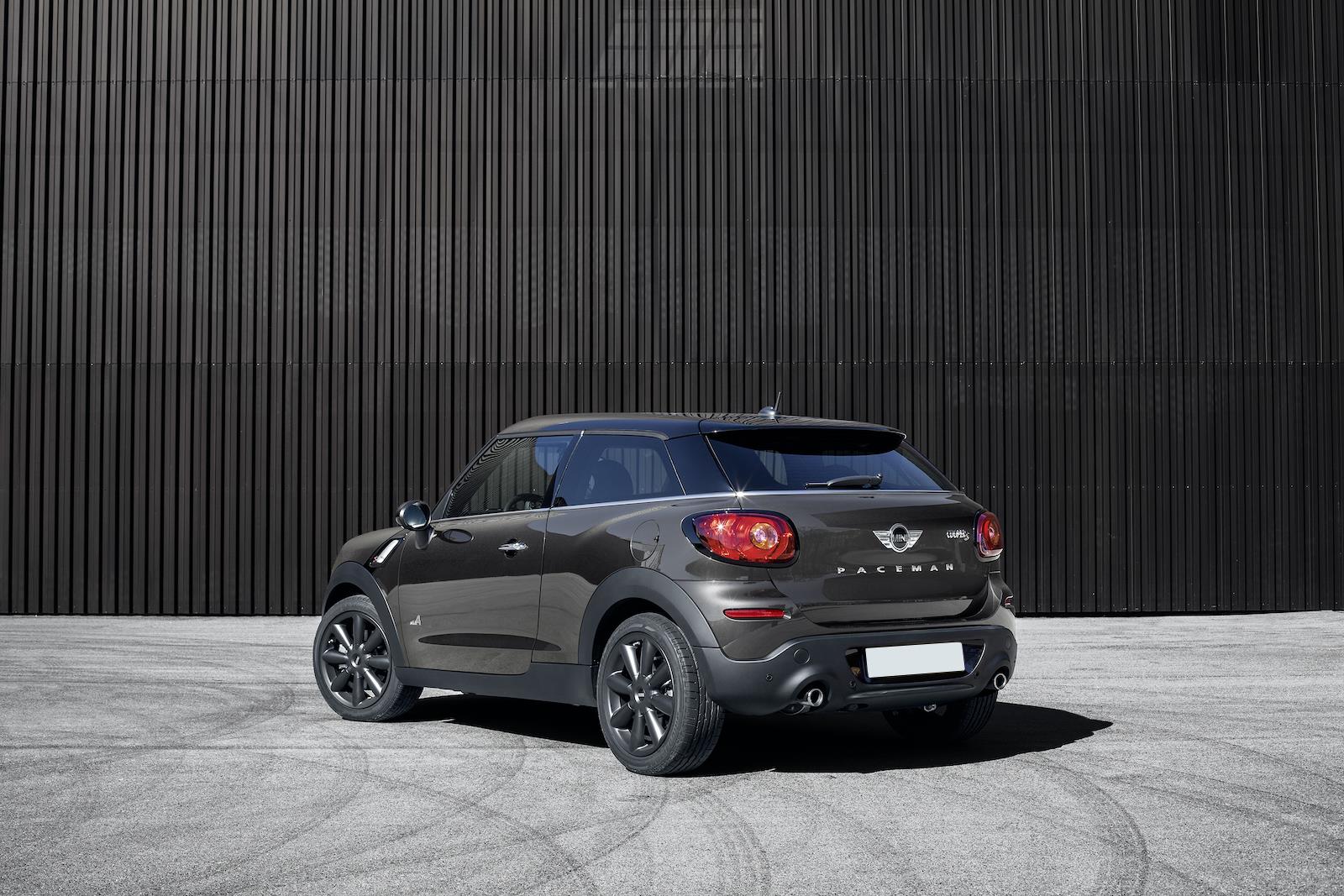MINI Paceman