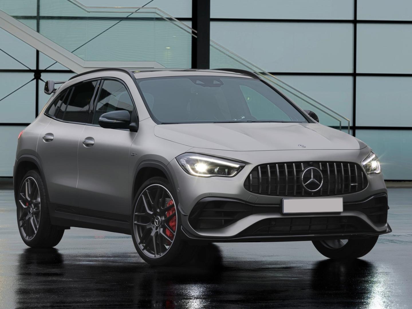 Mercedes-AMG GLA