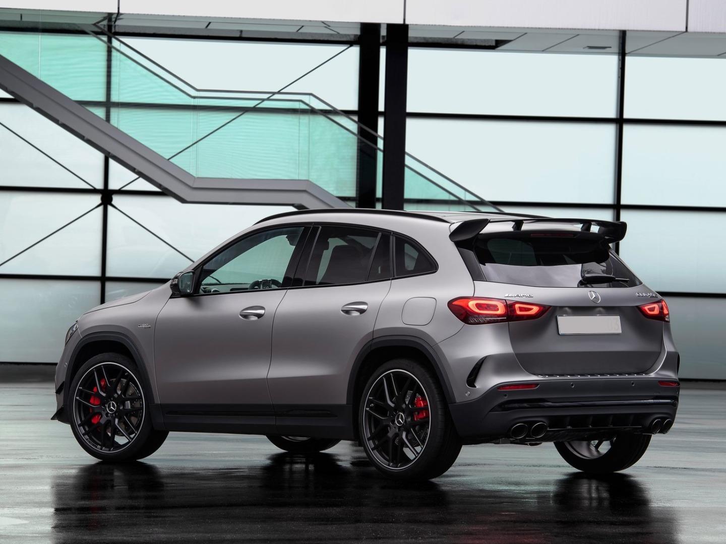 Mercedes-AMG GLA