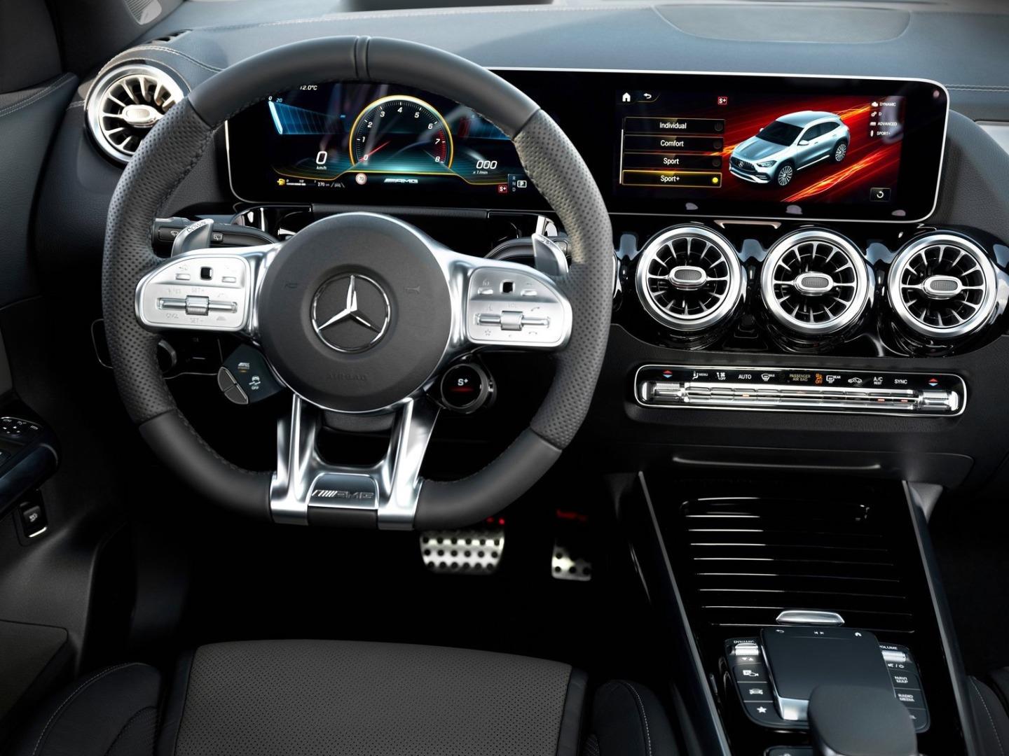 Mercedes-AMG GLA