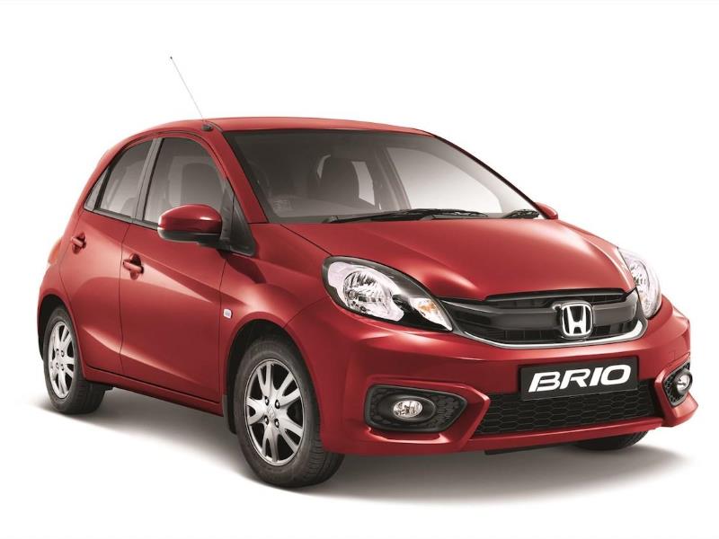Honda Brio