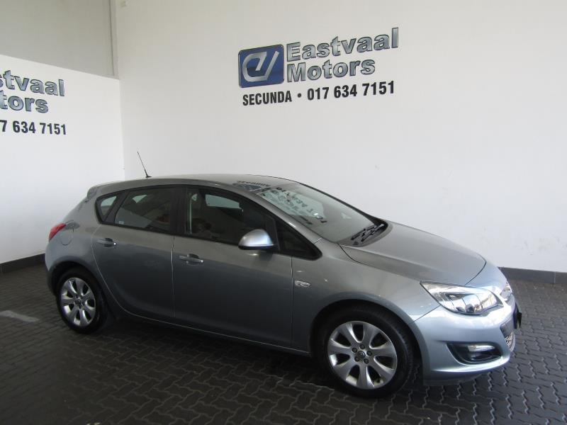 Opel Astra Sedan 1 4 Turbo Essentia For Sale In Secunda Id Autotrader