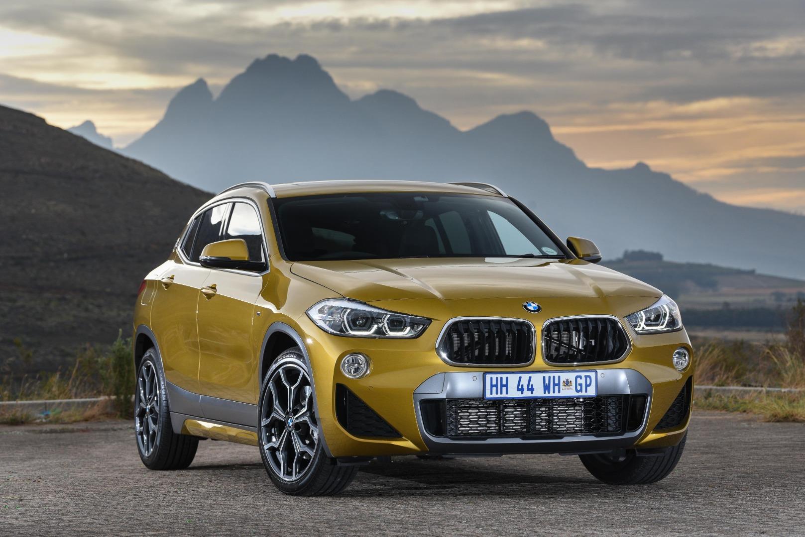 BMW X2