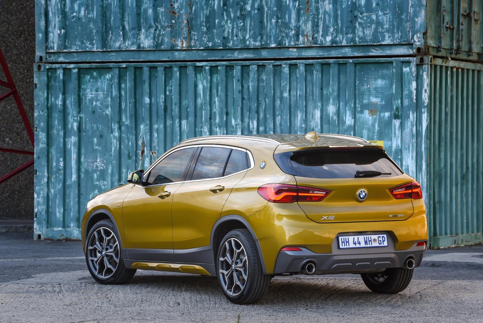 BMW X2