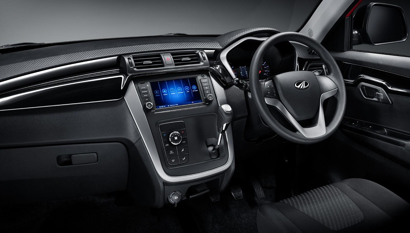 Top 3 things you need to know about the Mahindra KUV100 NXT Mahindra KUV100