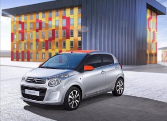 Top 3 things you need to know about the Citroen C1
