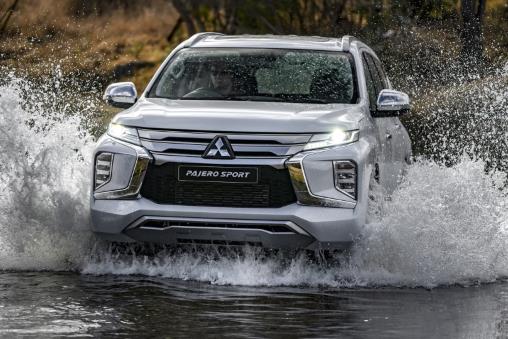 Top 3 things you need to know about the Mitsubishi Pajero Sport