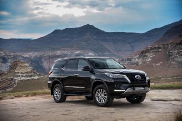 Top 5 extras for your 2021 Toyota Fortuner