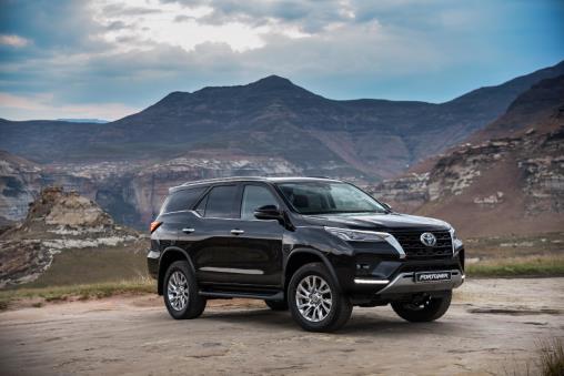 Top 5 extras for your 2021 Toyota Fortuner