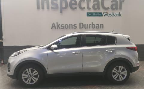 Kia Sportage Cars For Sale In Durban Autotrader