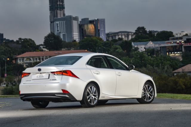 Which new Lexus IS is better: hybrid or petrol? - Buying a Car - AutoTrader