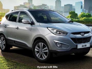 Hyundai ix35 - News 