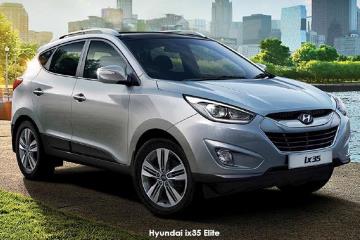 Upgraded Hyundai ix35 offers an even better driving experience, increased value