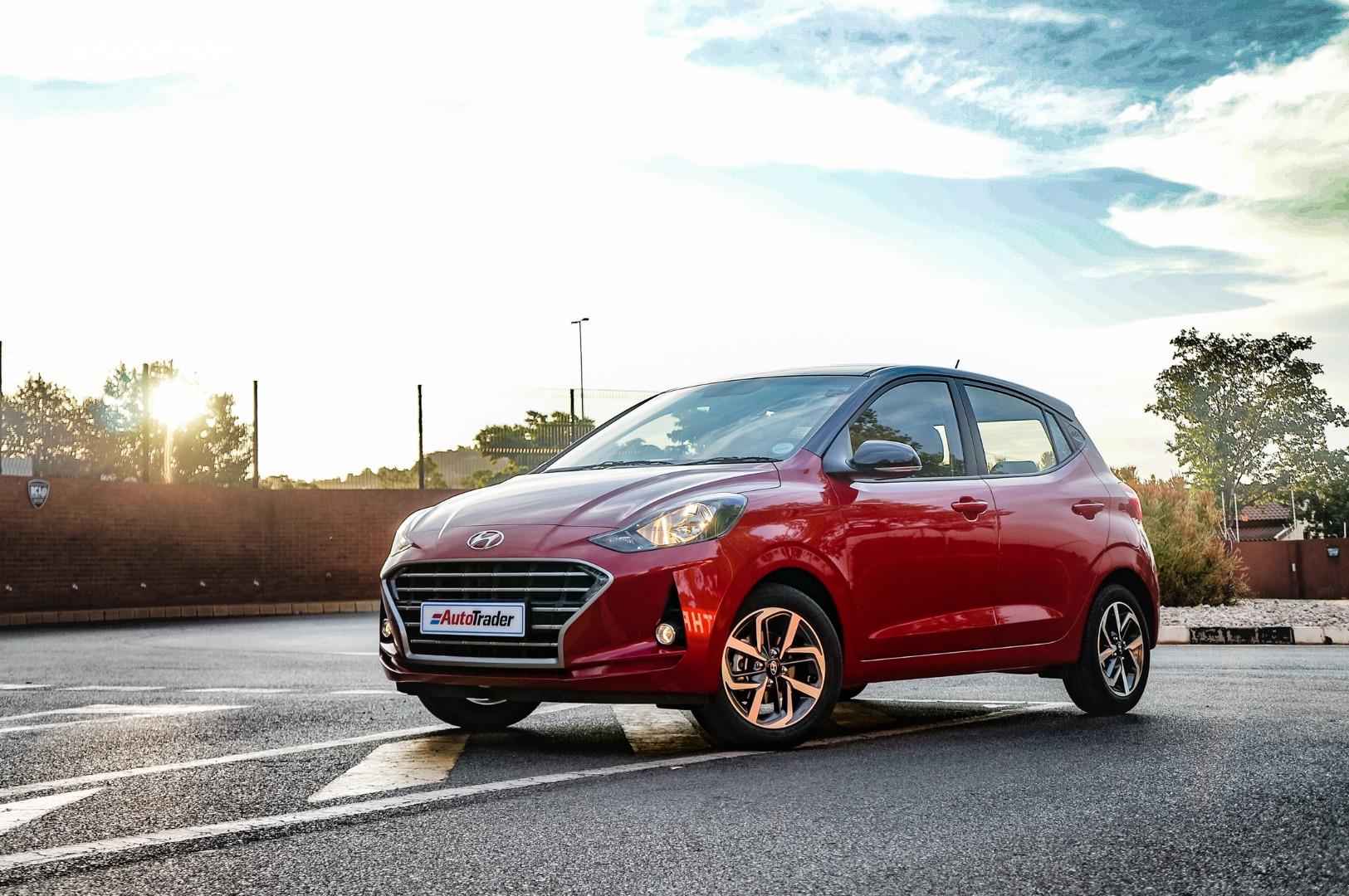 Hyundai Grand i10