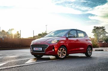 Hyundai Grand i10 (2020) - One step forward, two steps back
