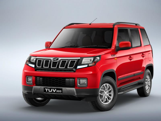 Top 3 Mahindra TUV300 articles on AutoTrader. - Buying a Car - AutoTrader