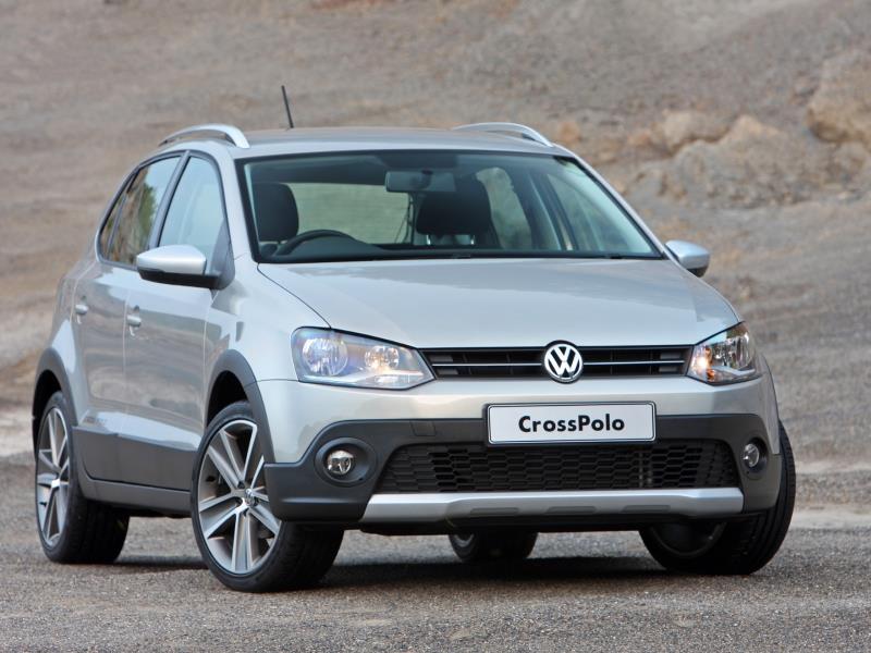 Cerebrum combinatie Van Top 3 things you need to know about the Volkswagen Cross Polo - Buying a Car  - AutoTrader