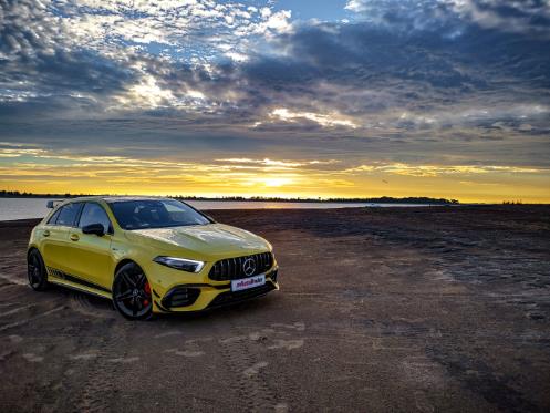 Mercedes-AMG A45 S review (2020): Moving the hyper hatch game on