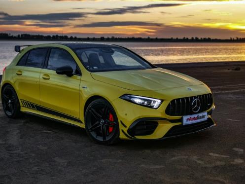 kiroWorks model　Mercedes　AMG　Ａ４５Ｓ Fit508x373