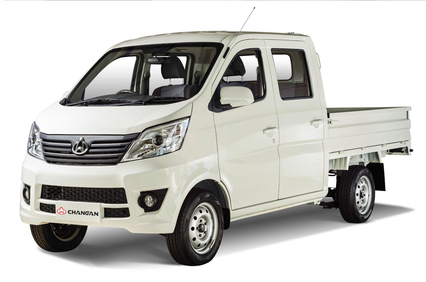 Top 3 Things You Need To Know About The Changan Star III 1.3 Double Cab ...