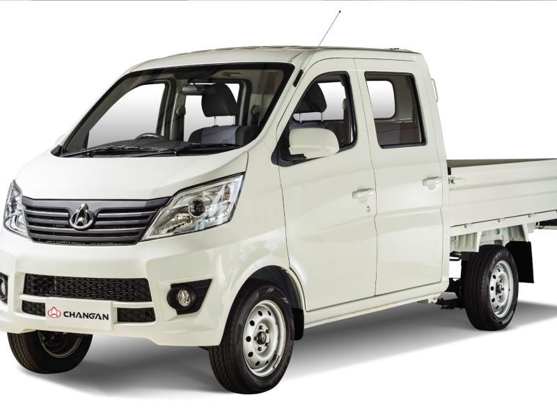 Top 3 things you need to know about the Changan Star III 1.3 double cab ...