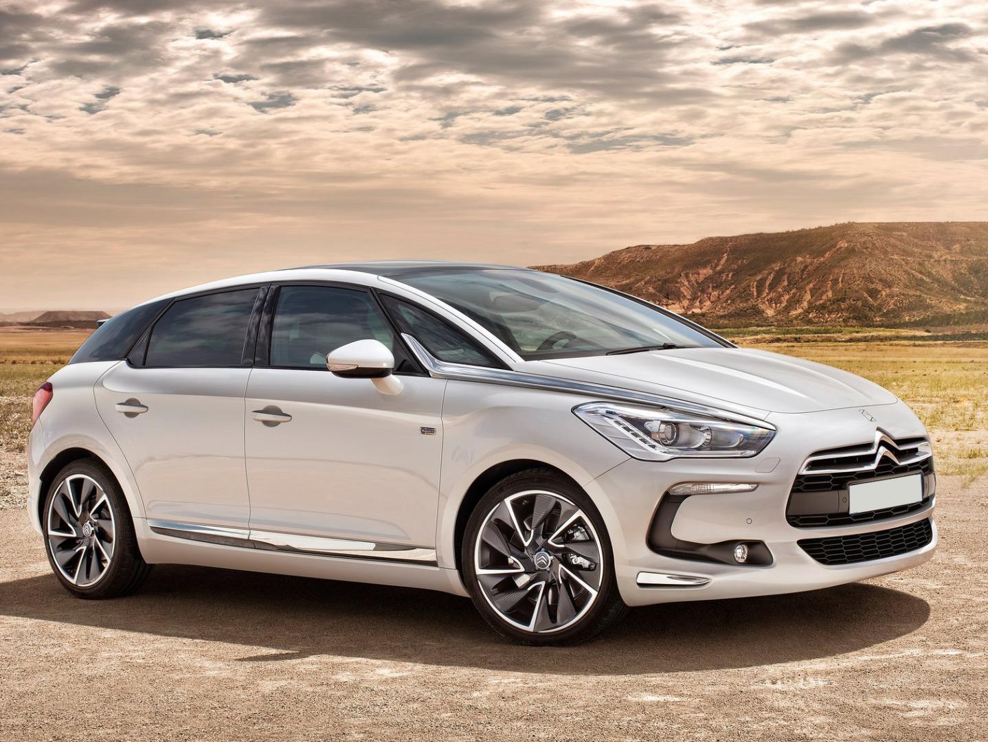 Citroen DS 5