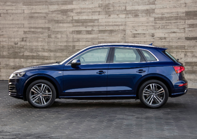 How much is the monthly repayment on a new Audi Q5? - Buying a Car ...