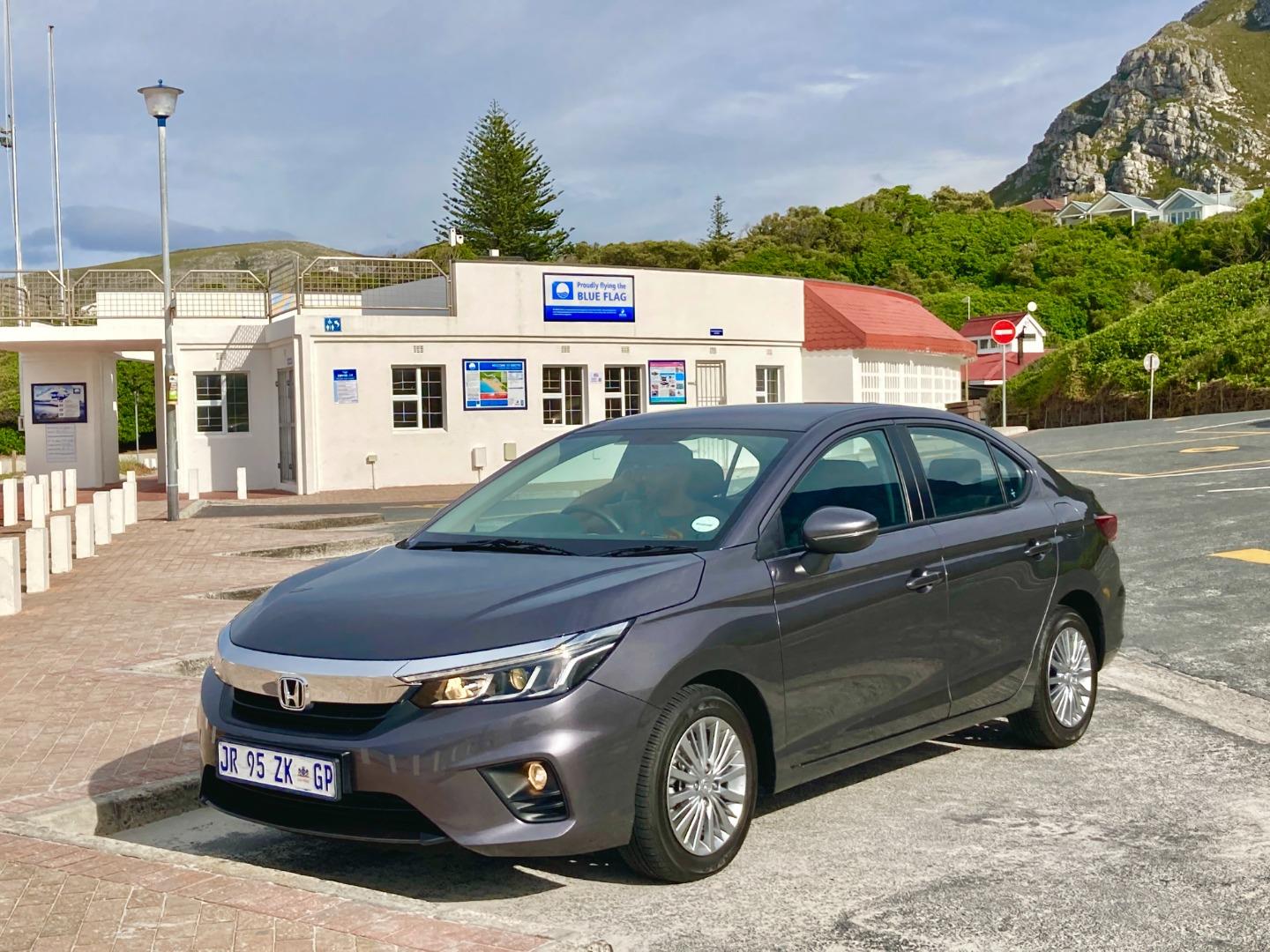 Honda Ballade