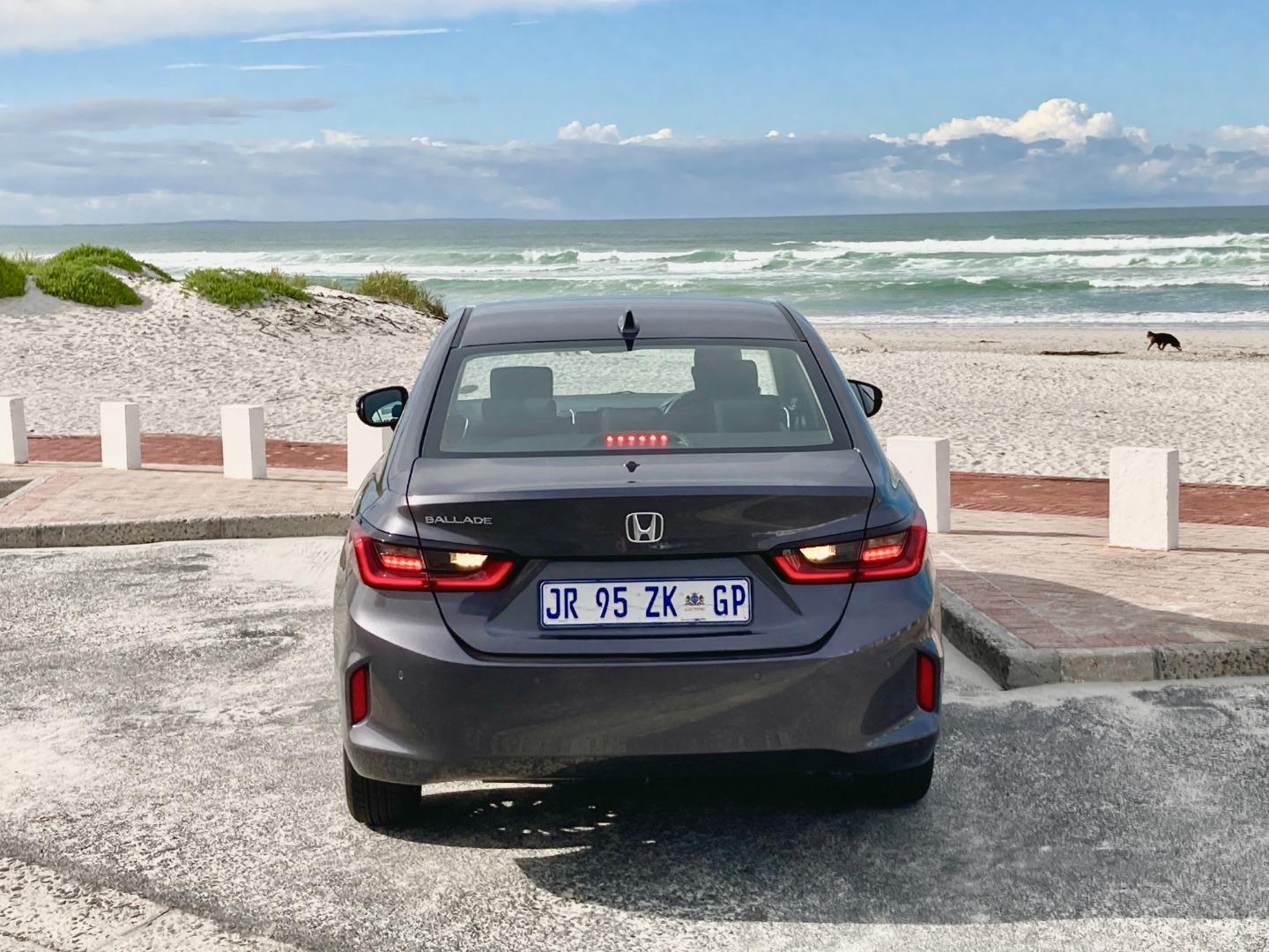Honda Ballade