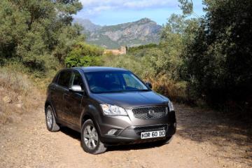 Top 3 SsangYong Korando accessories you didn't know you needed