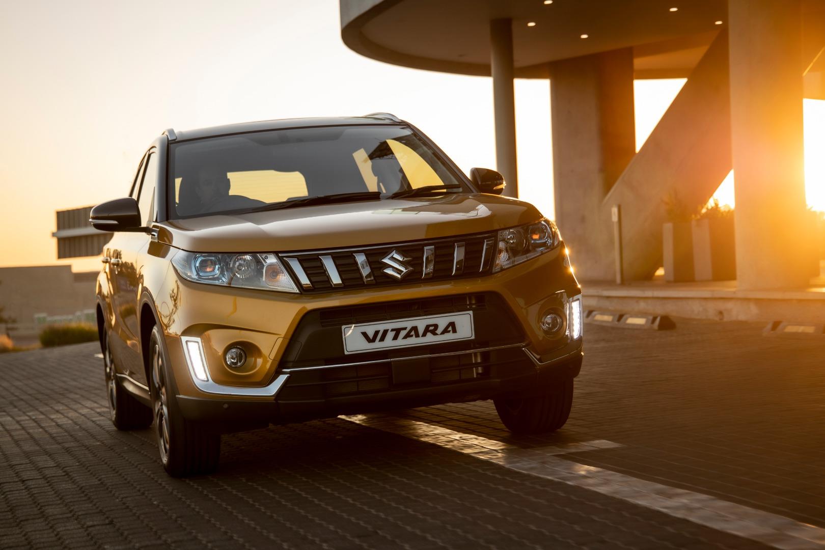 Suzuki Vitara