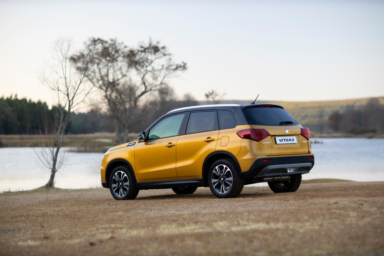 Suzuki Vitara