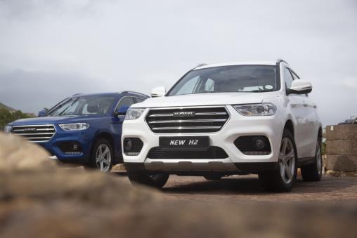 Top 5 Haval H2 articles on AutoTrader