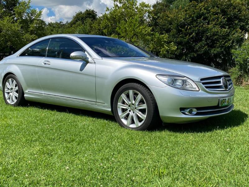 Mercedes Benz Cl Cl500 For Sale In Sandton Id Autotrader